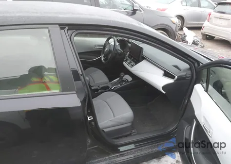 2024 Toyota Corolla Hybrid Se from USA, damaged, VIN JTDBDMHE0RJ005257